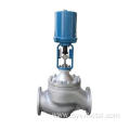 Titanium Electric Sleeve Cntrol Valve